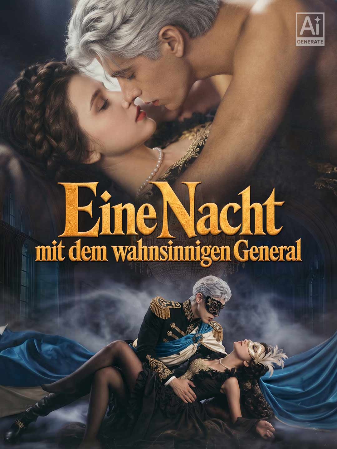 Eine Nacht mit dem wahnsinnigen General