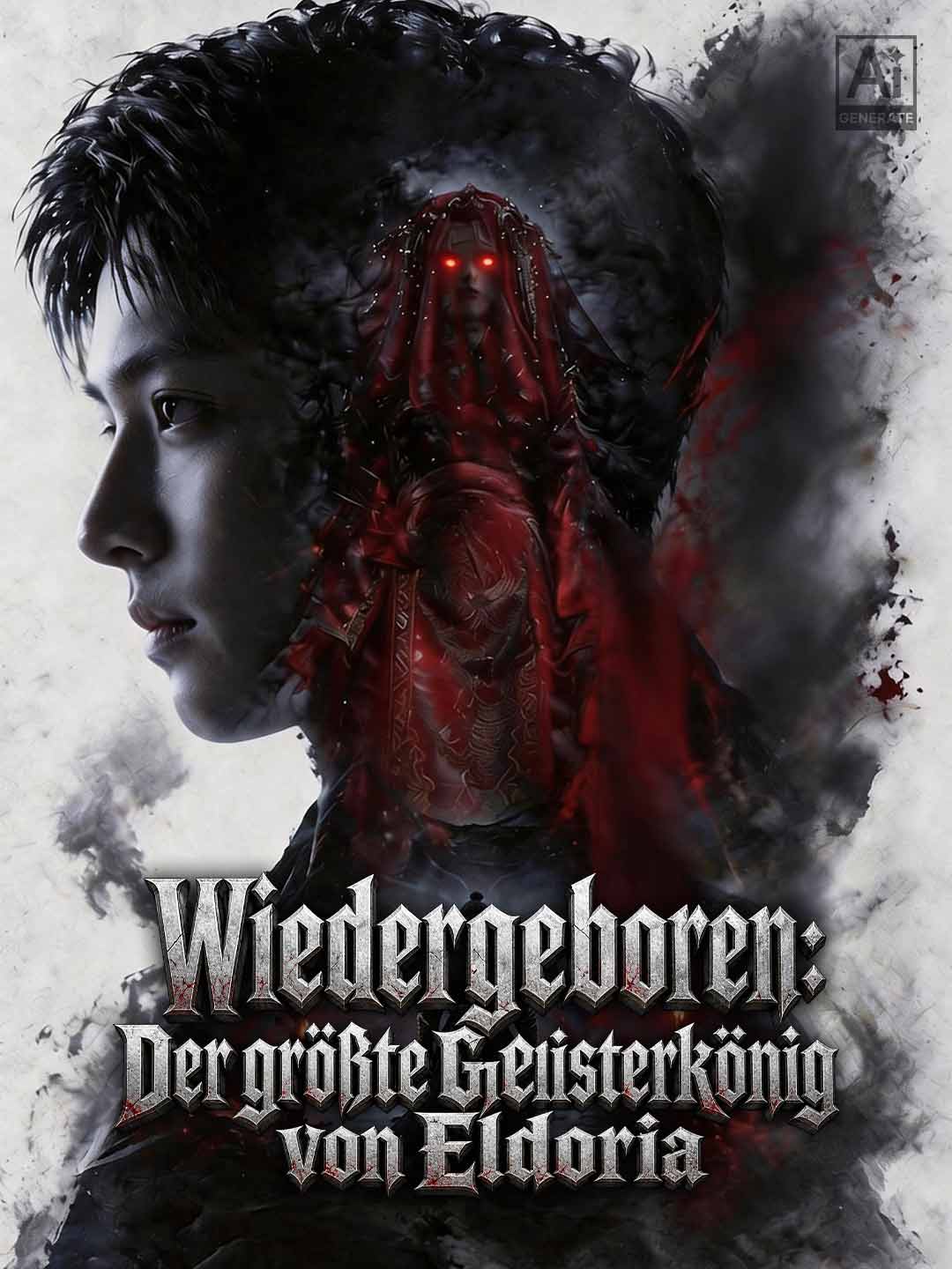 Wiedergeboren: Der größte Geisterkönig von Eldoria