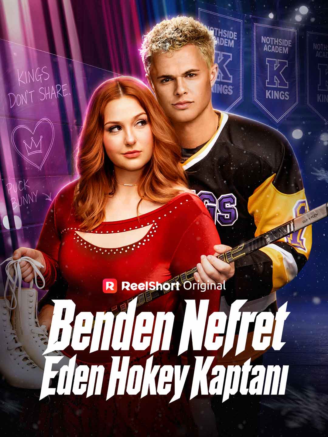 Benden Nefret Eden Hokey Kaptanı