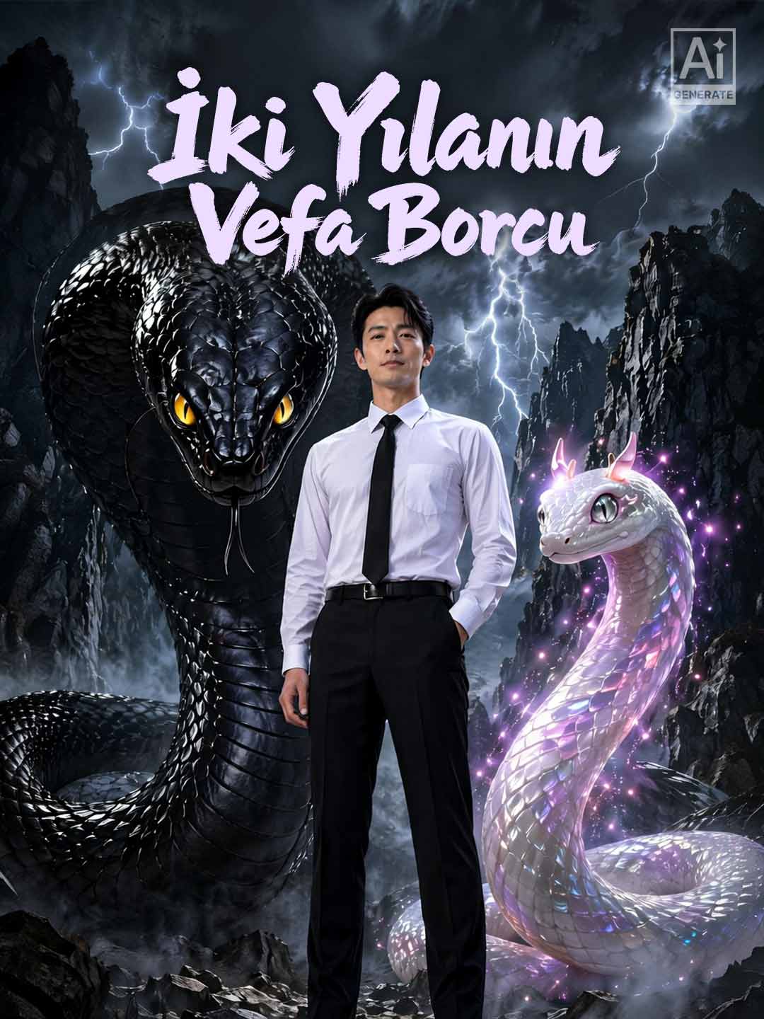 十年冤狱双蛇归来报我恩