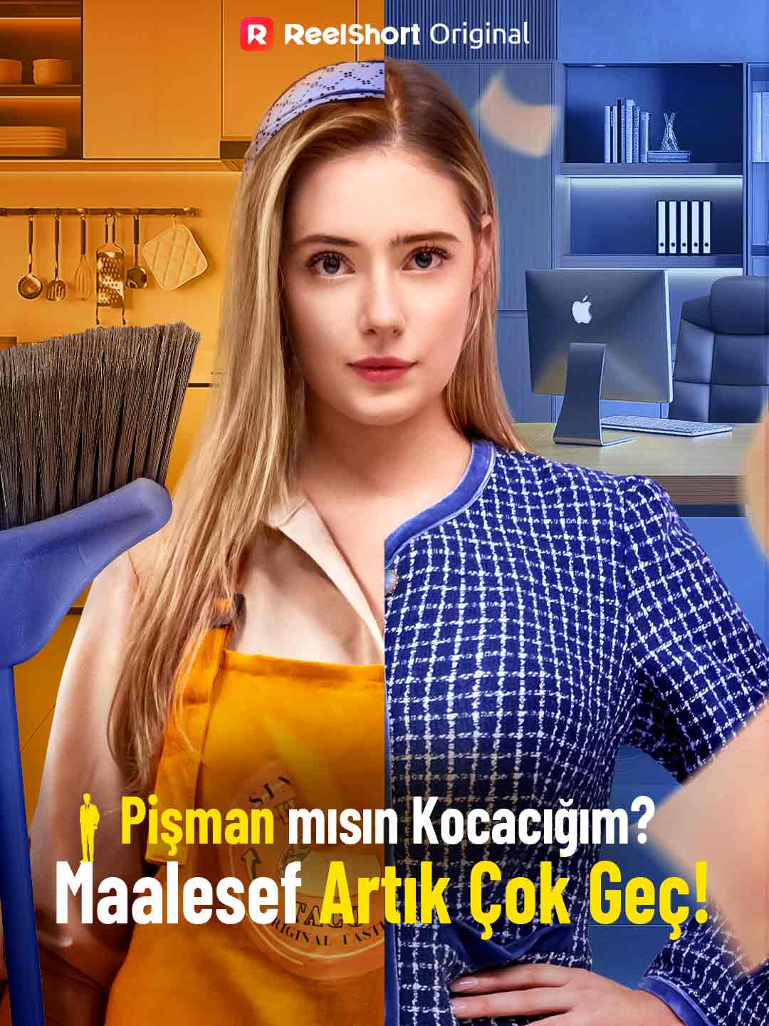 Regreți, dragule? Prea târziu!