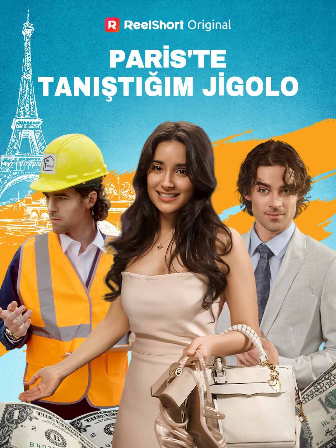 Paris'te Tanıştığım Jigolo