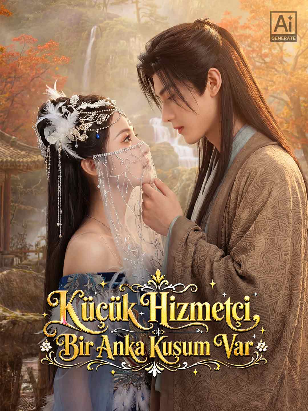 Küçük Hizmetçi, Bir Anka Kuşum Var