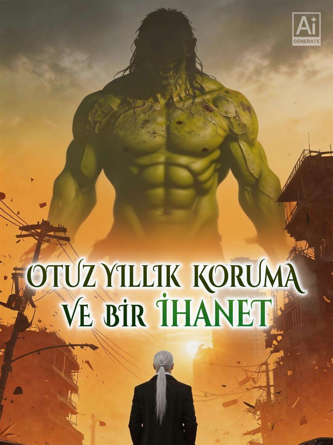 OTUZ YILLIK KORUMA  VE BİR İHANET
