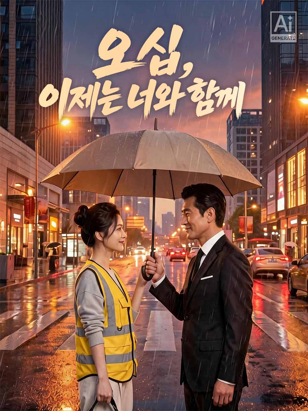 오십, 이제는 너와 함께