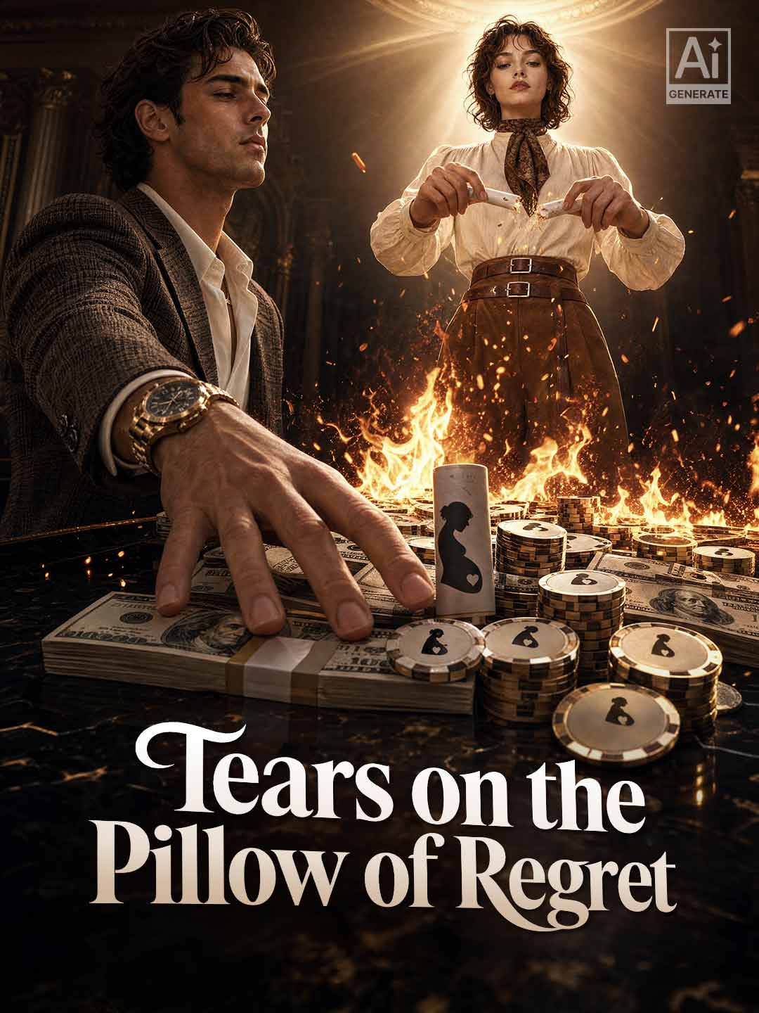 Tears on the Pillow of Regret