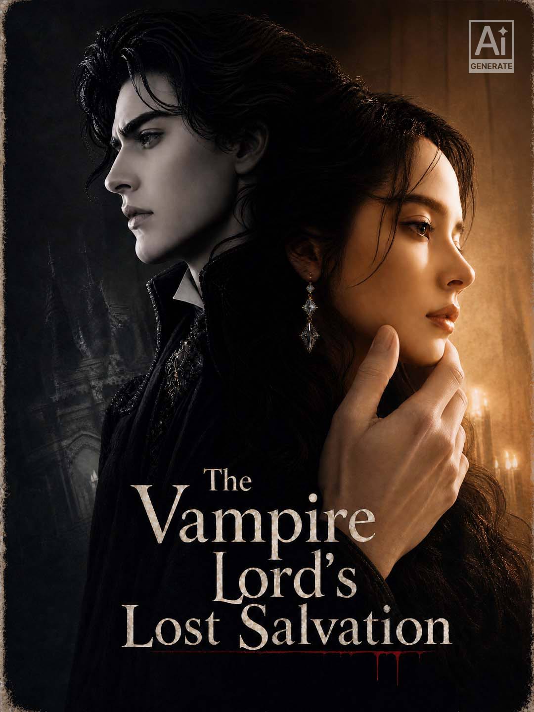 The Vampire Lord's Lost Salvation