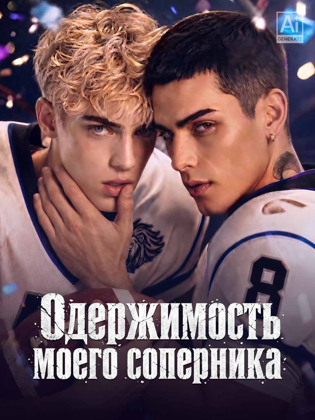 Одержимость моего соперника
