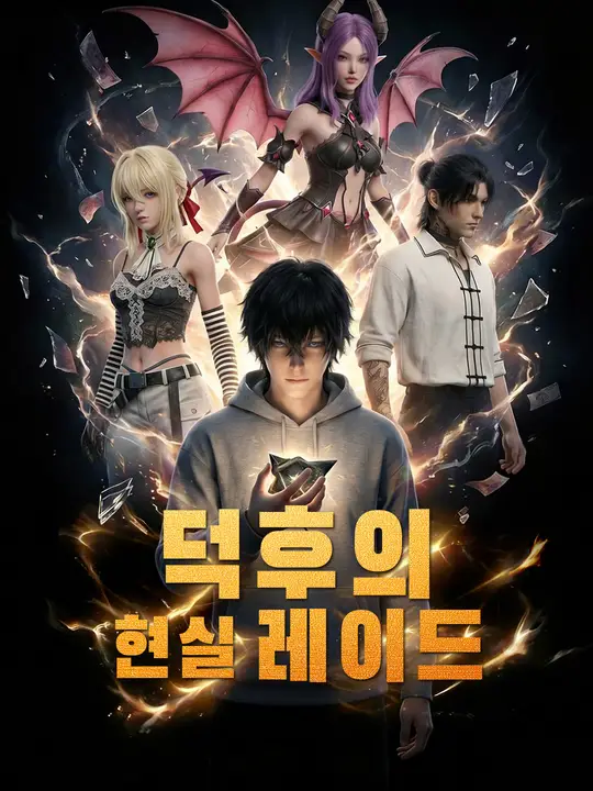 덕후의 현실 레이드