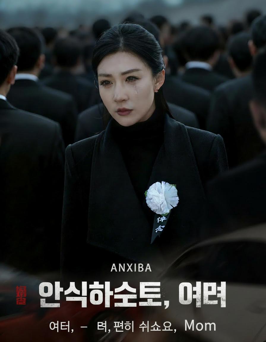 안식하소서, 어머니