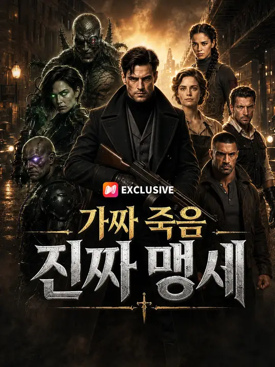 가짜 죽음 진짜 맹세