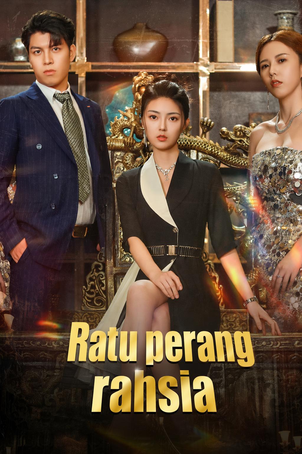 Ratu perang rahsia