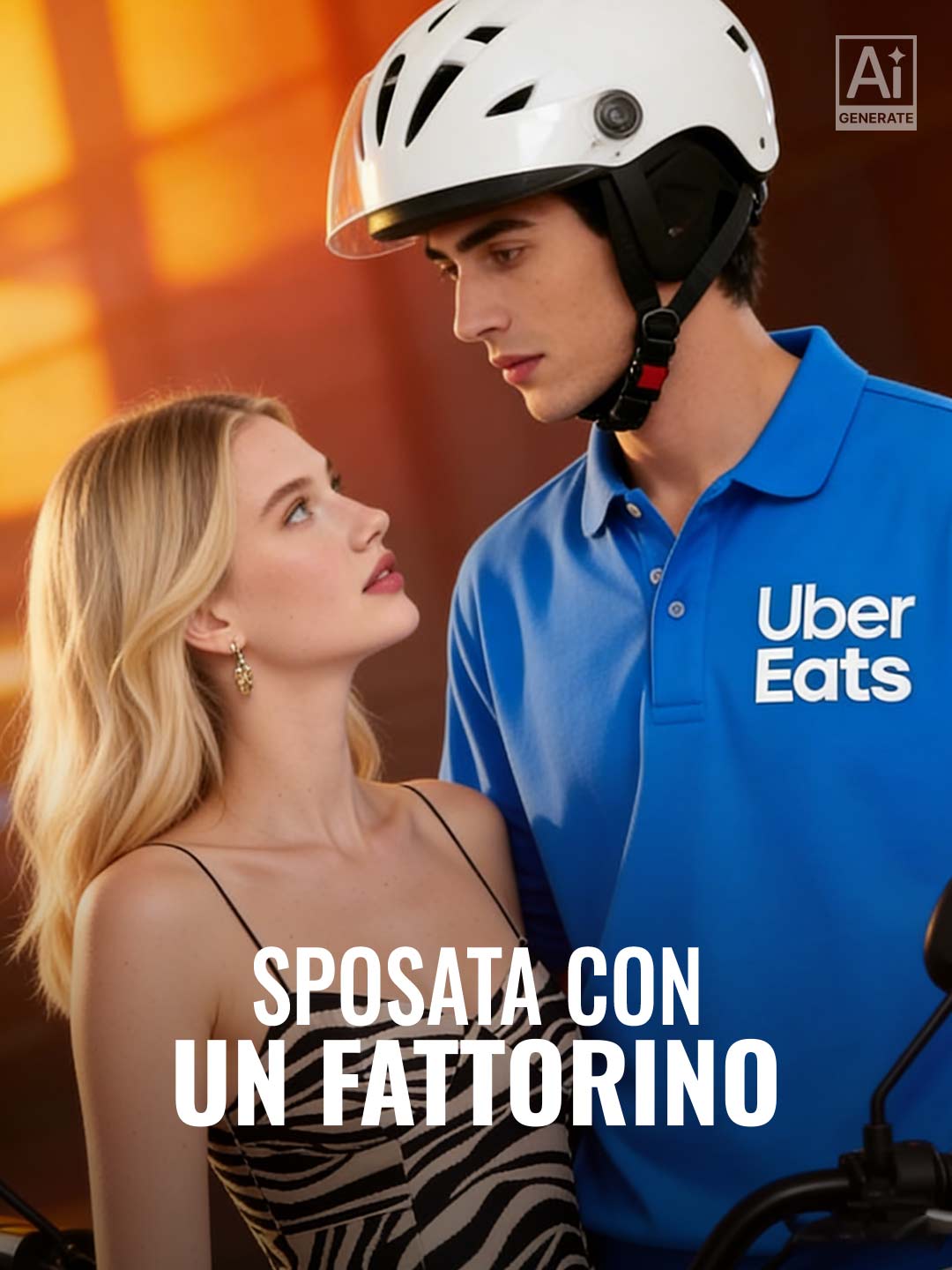 Married to a Delivery Guy