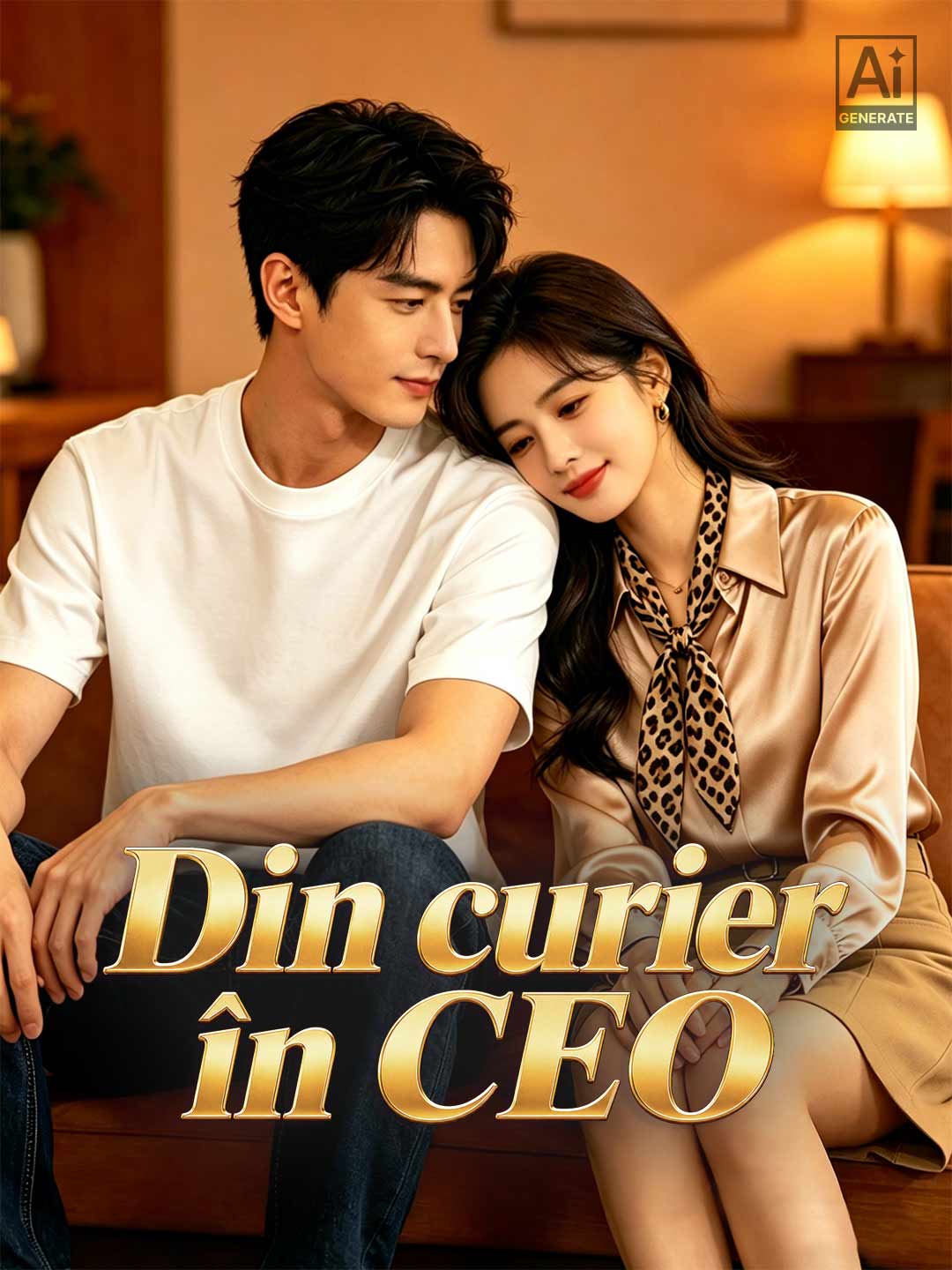 Din curier în CEO