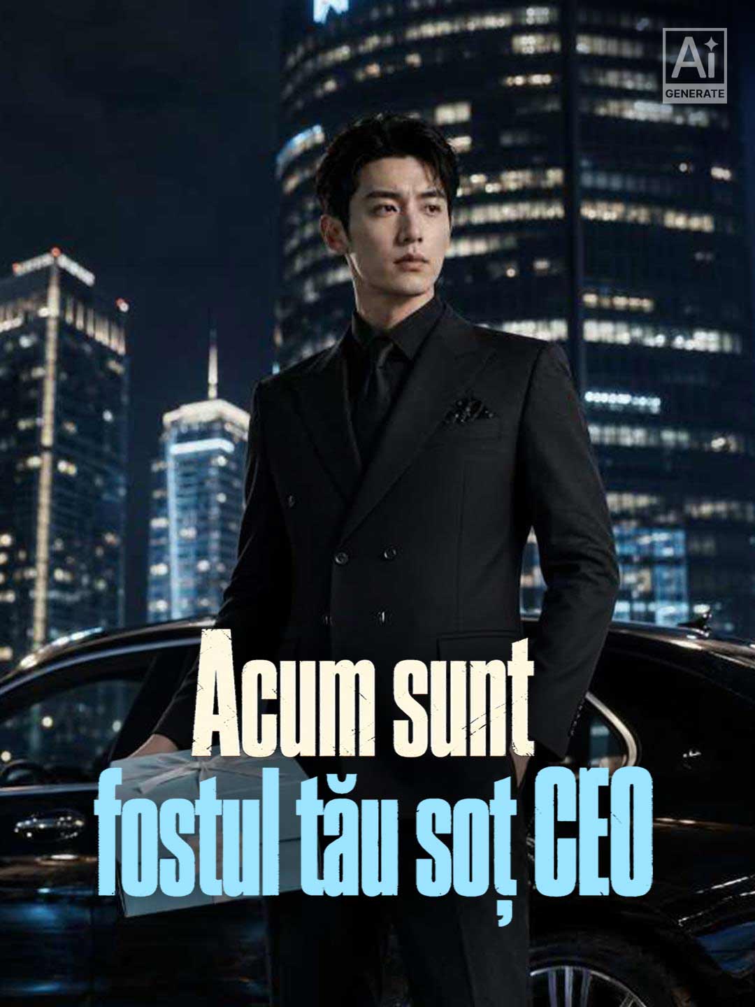 Acum sunt fostul tău soț CEO