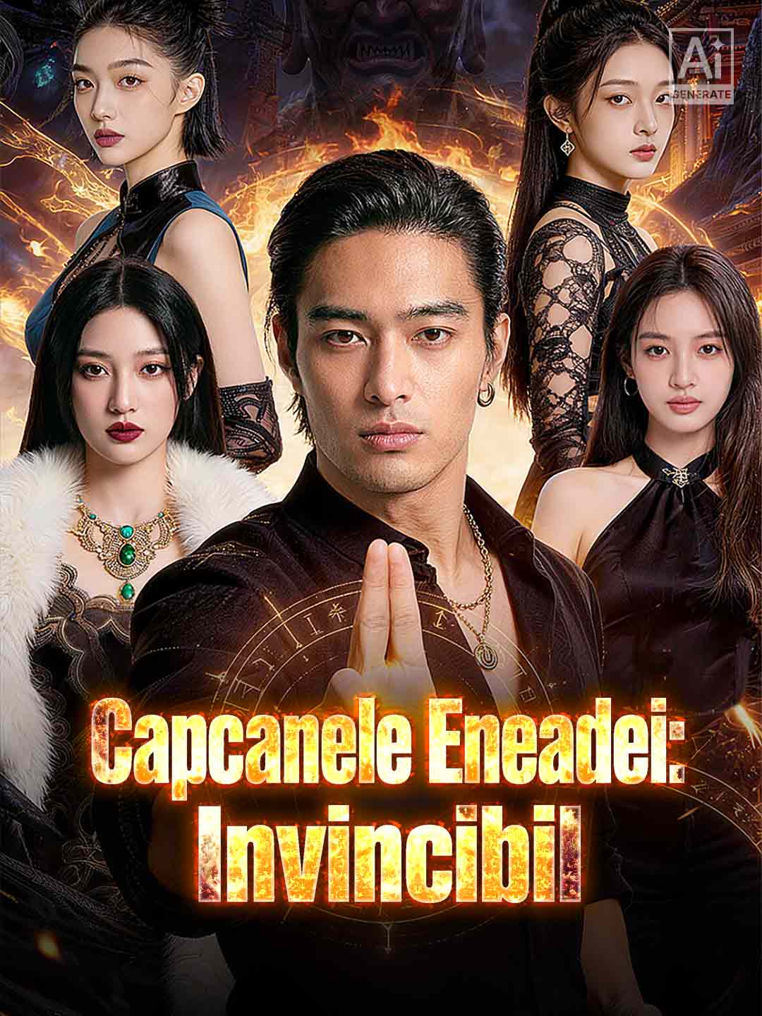 Capcanele Eneadei: Invincibil