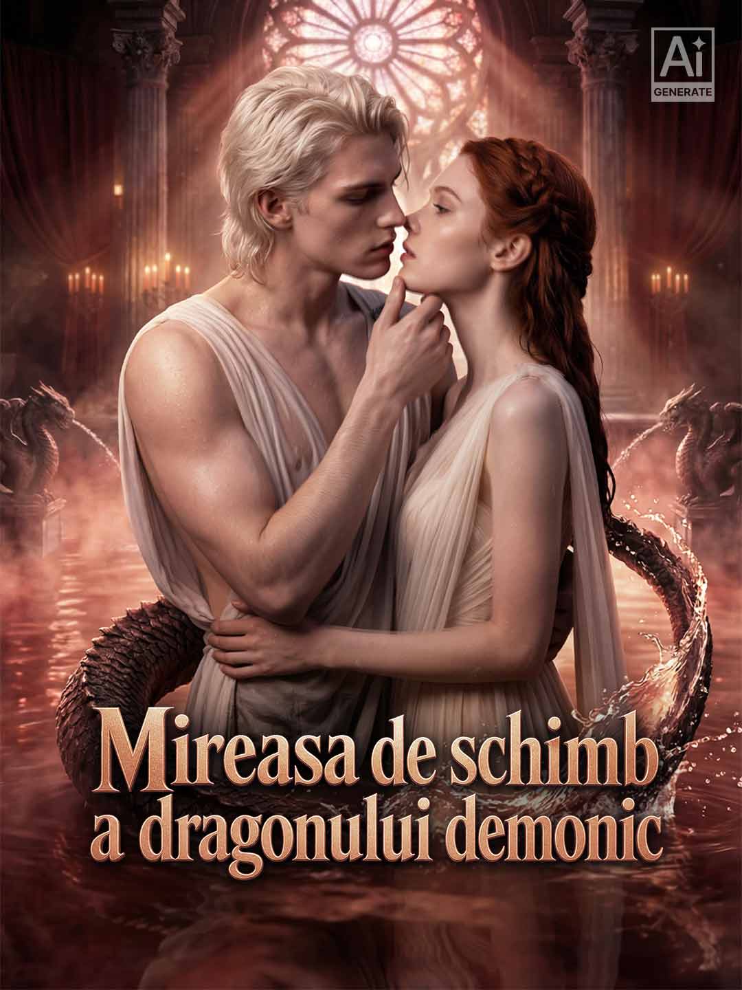 Mireasa de schimb a dragonului demonic
