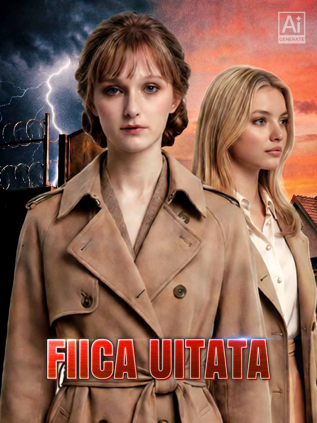 Fiica uitata