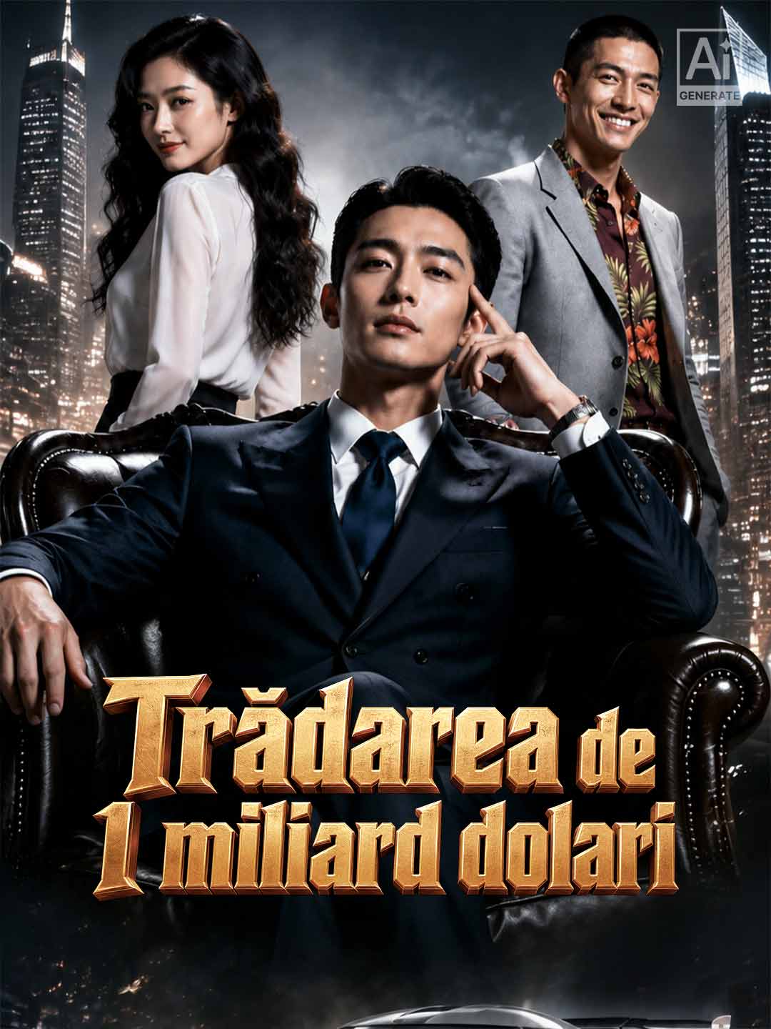 Trădarea de 1 miliard dolari