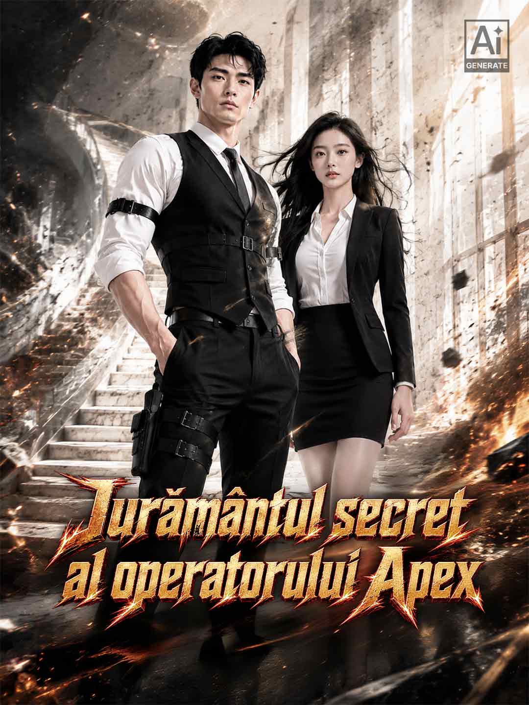 Jurământul secret al operatorului Apex