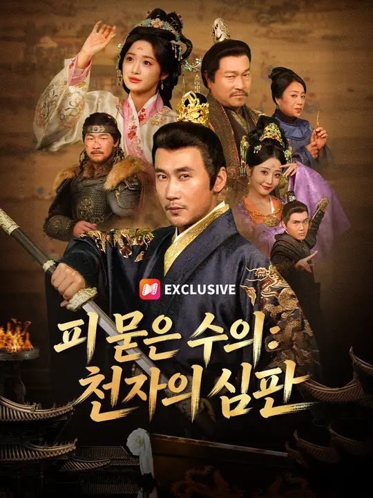 피 묻은 수의: 천자의 심판