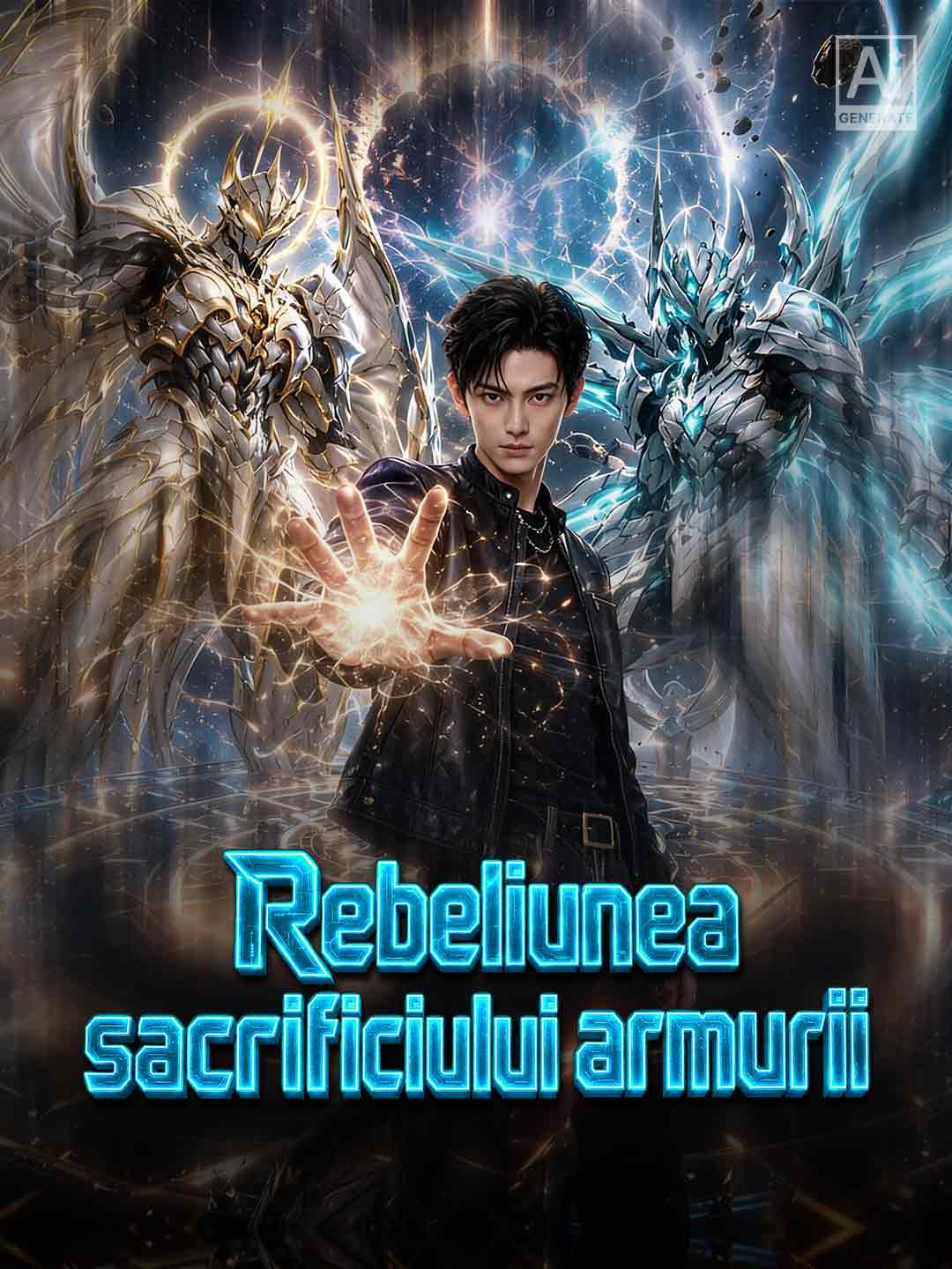 Rebeliunea sacrificiului armurii