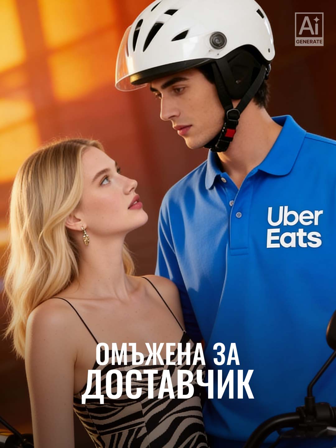 Provdána za poslíčka