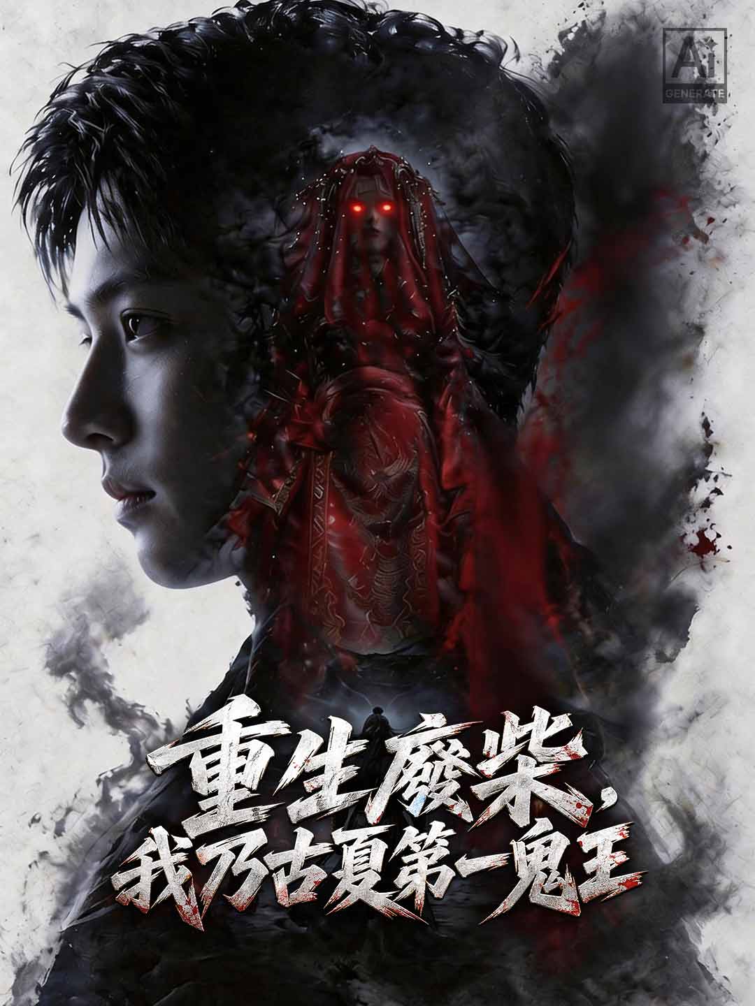 重生廢柴，我乃古夏第一鬼王