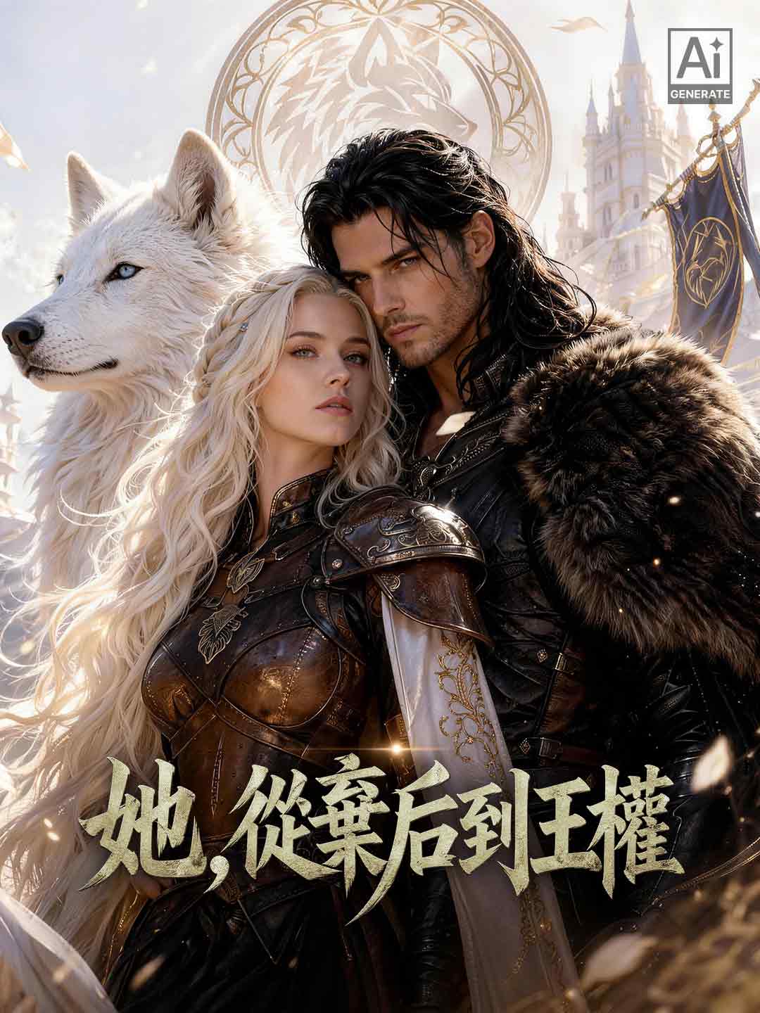 她，從棄后到王權