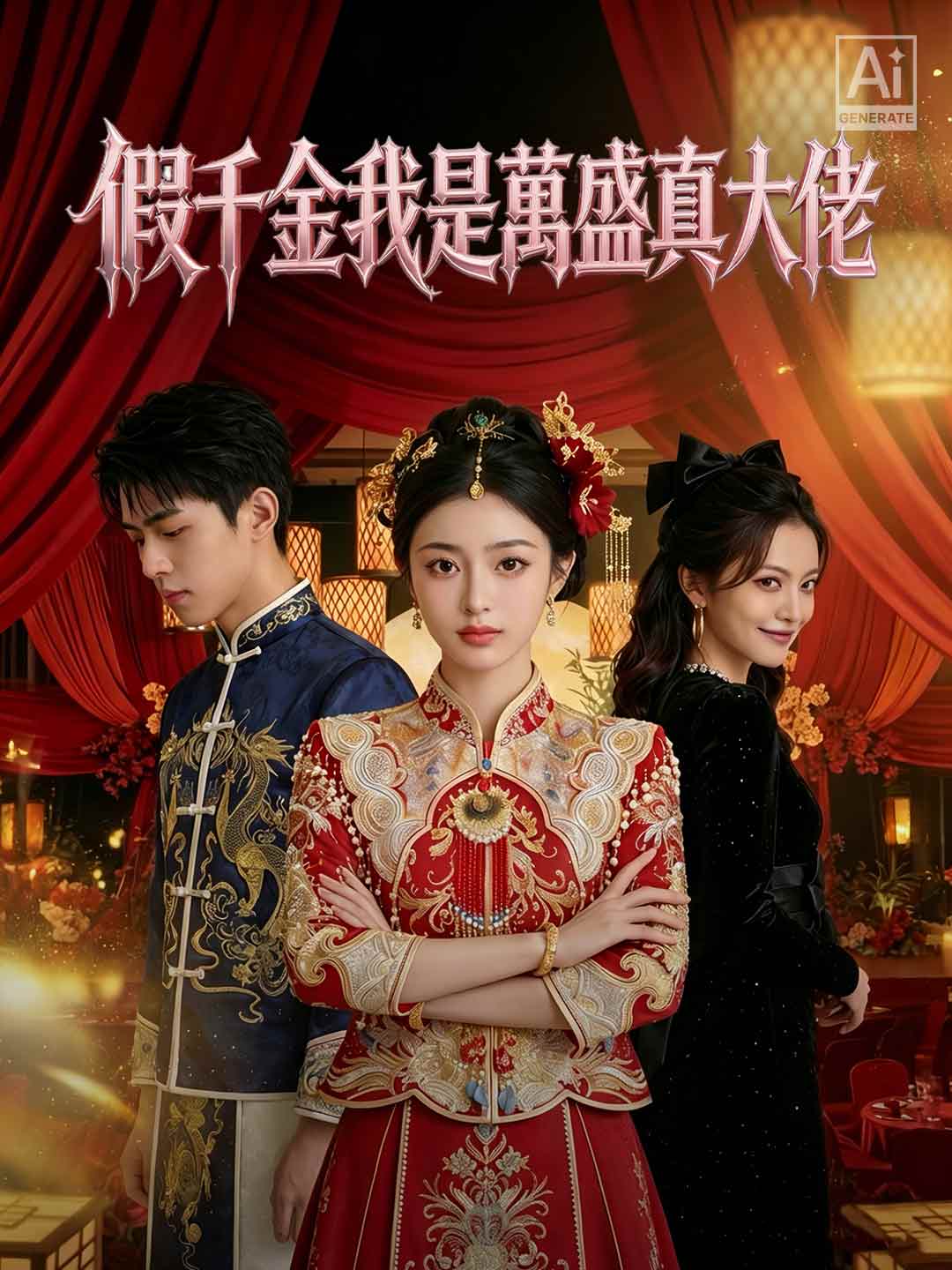 假千金我是萬盛真大佬
