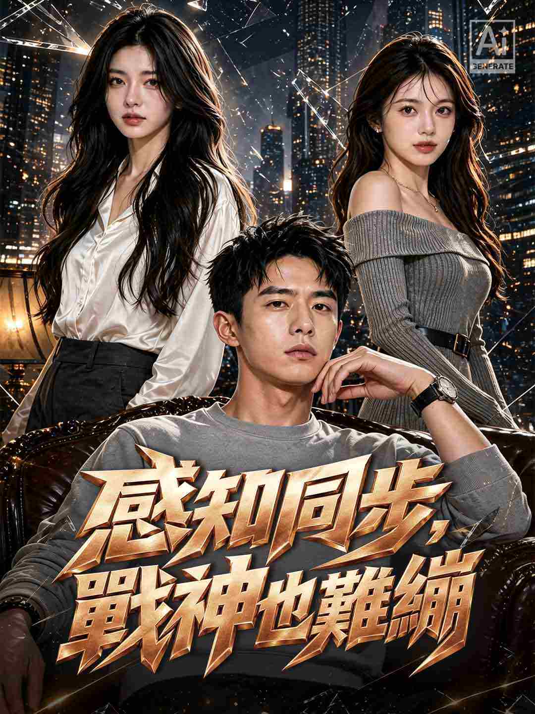 感知同步，戰神也難繃