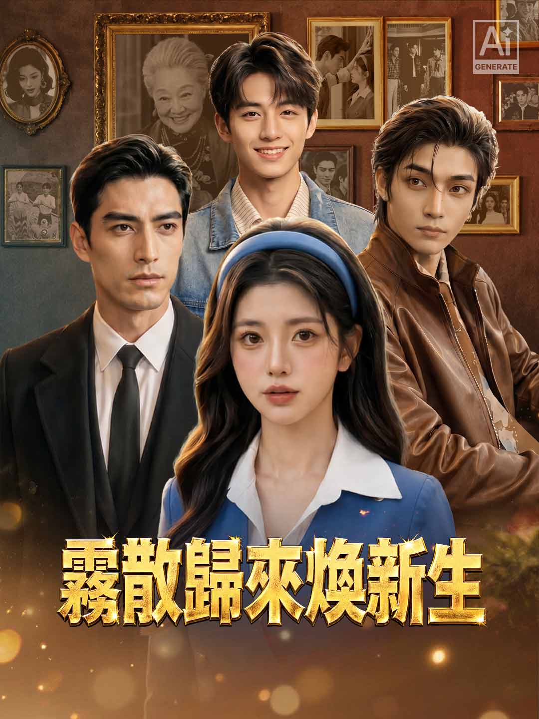 霧散歸來煥新生