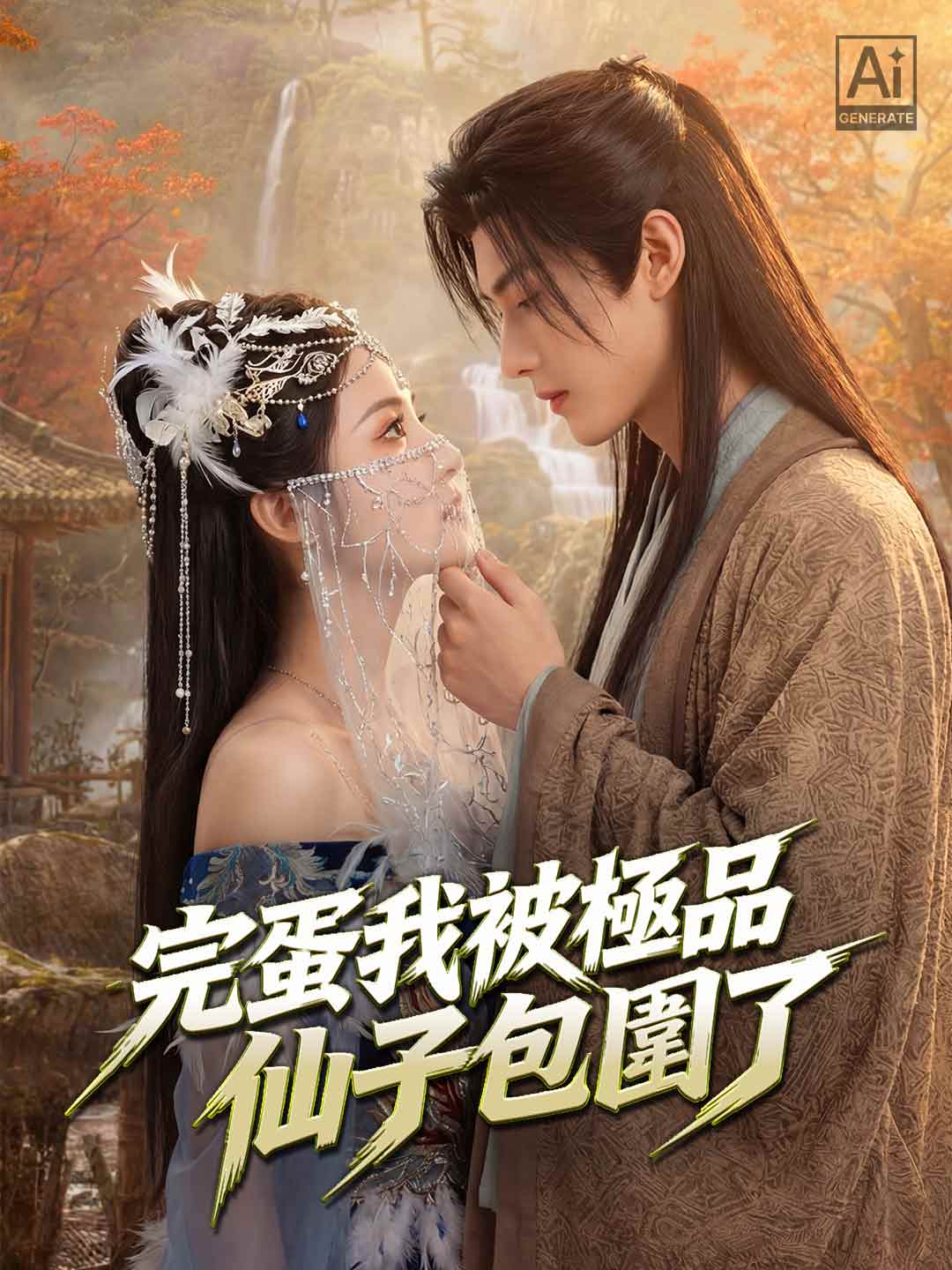 完蛋！我被極品仙子包圍了