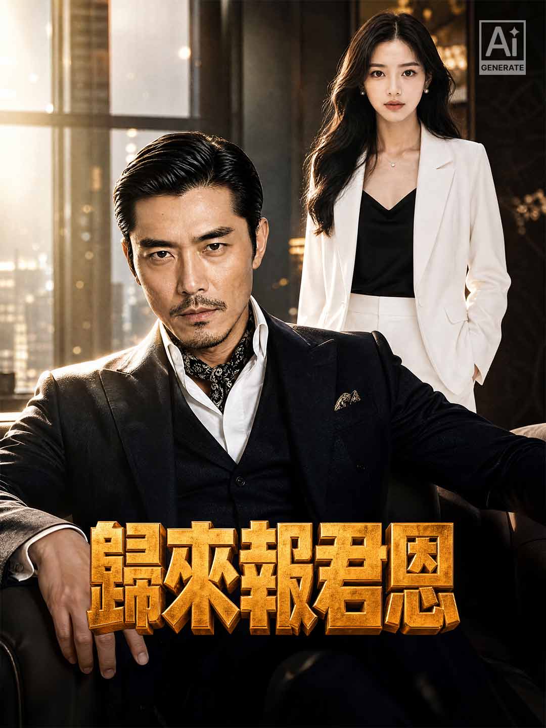 歸來報君恩