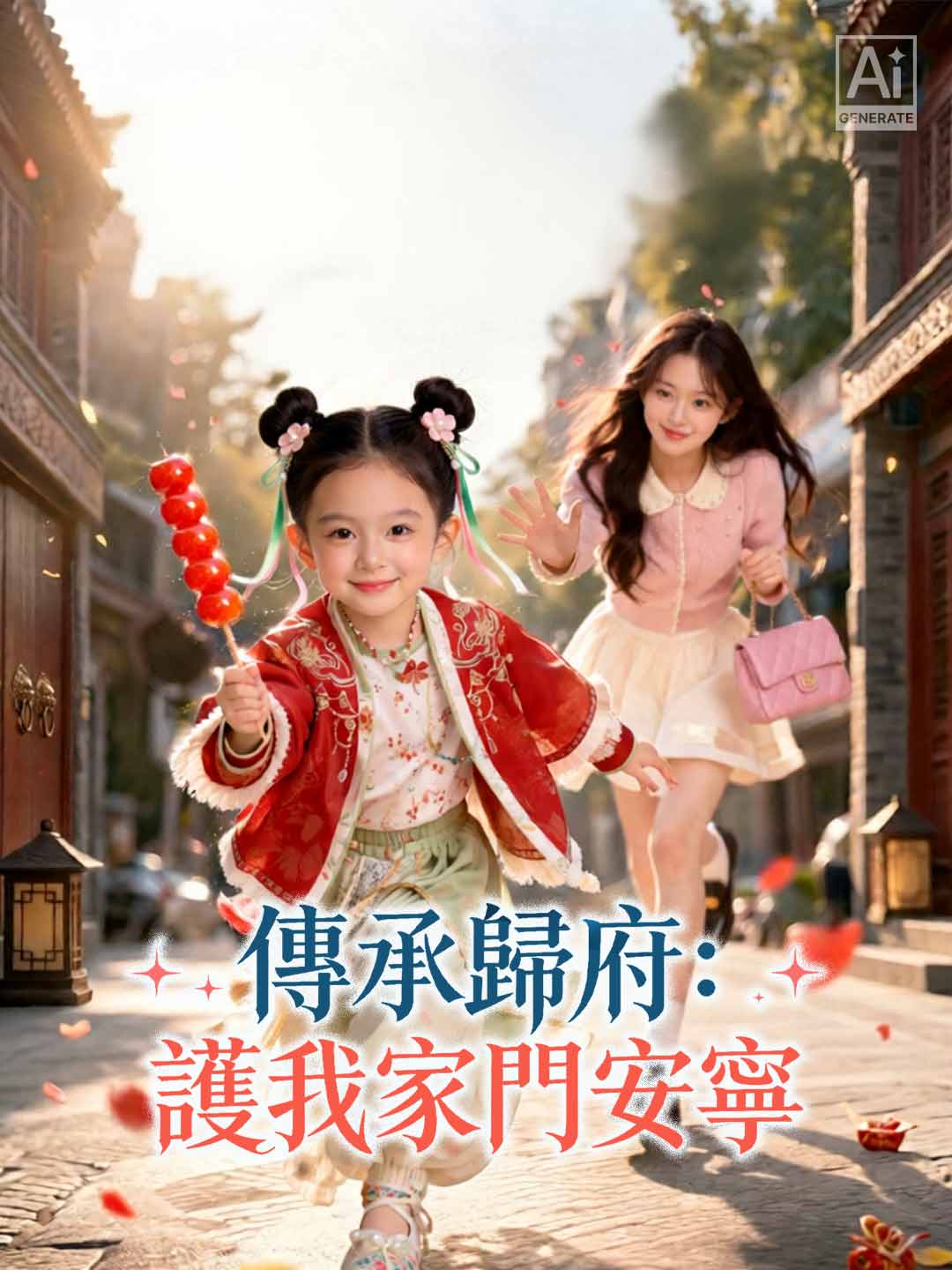 傳承歸府：護我家門安寧