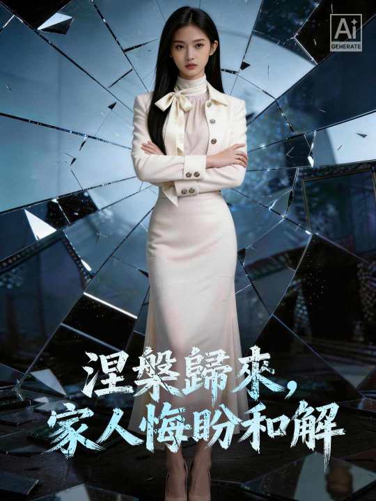 涅槃歸來，家人悔盼和解