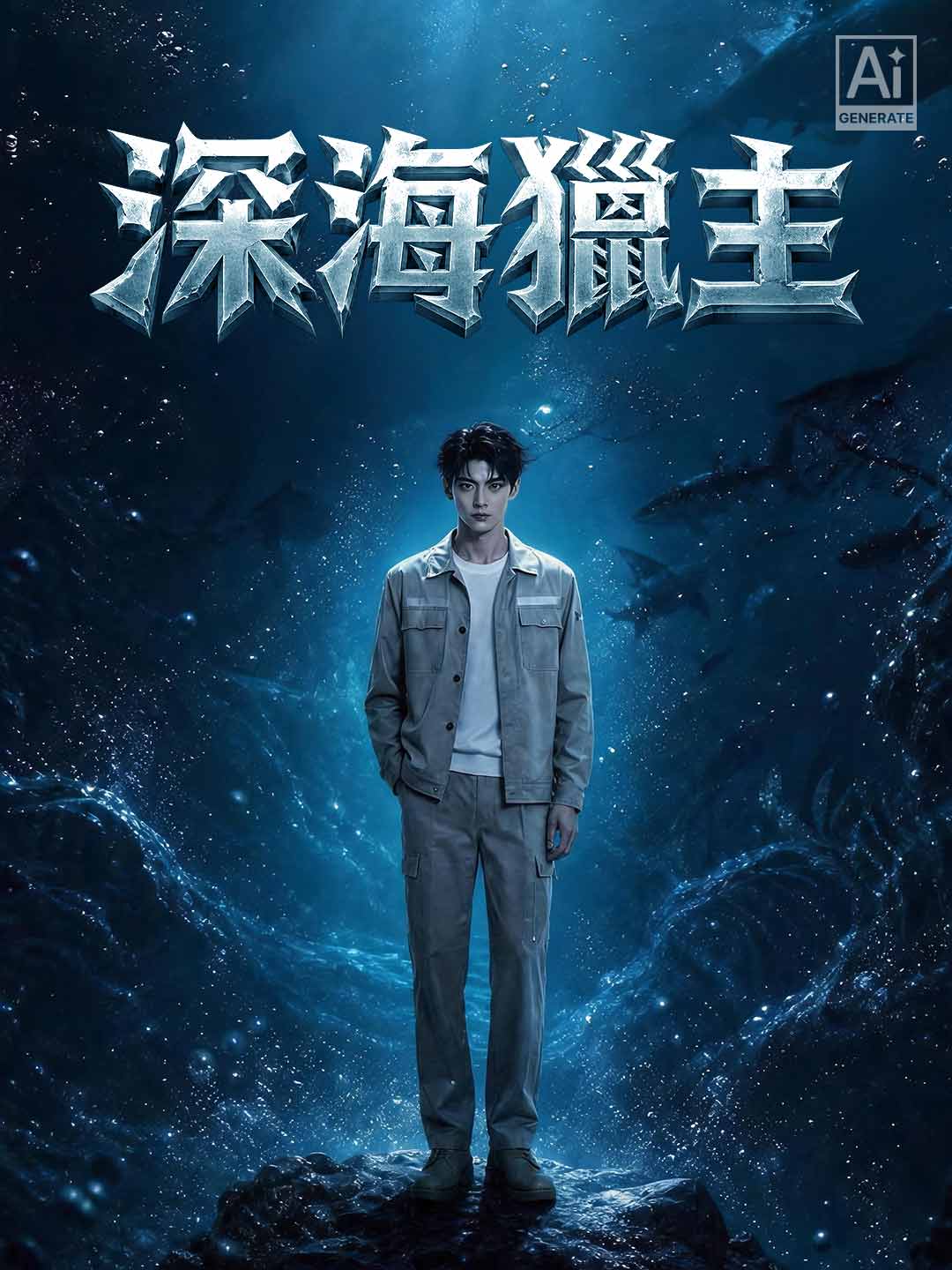 深海獵主