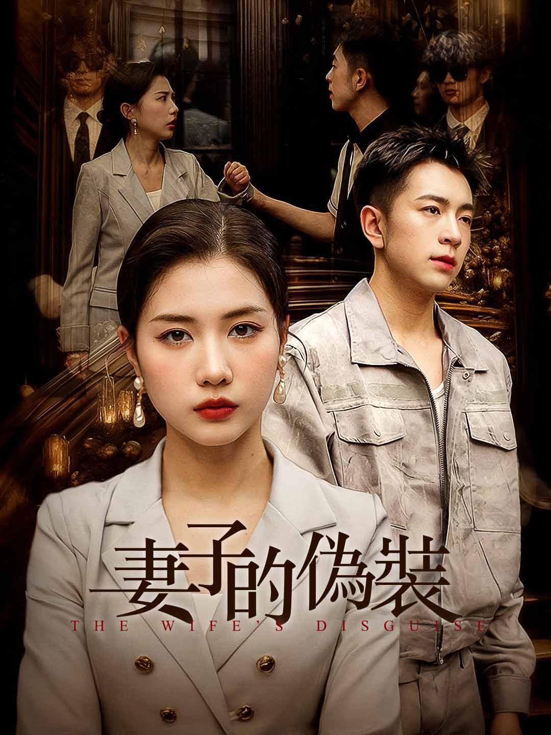 妻子的偽裝