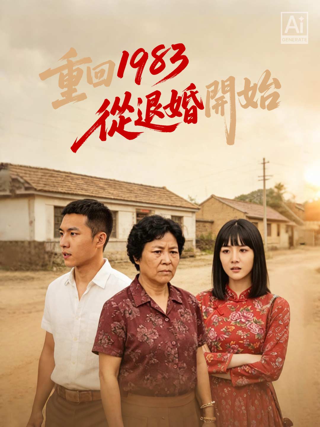 重回1983從退婚開始