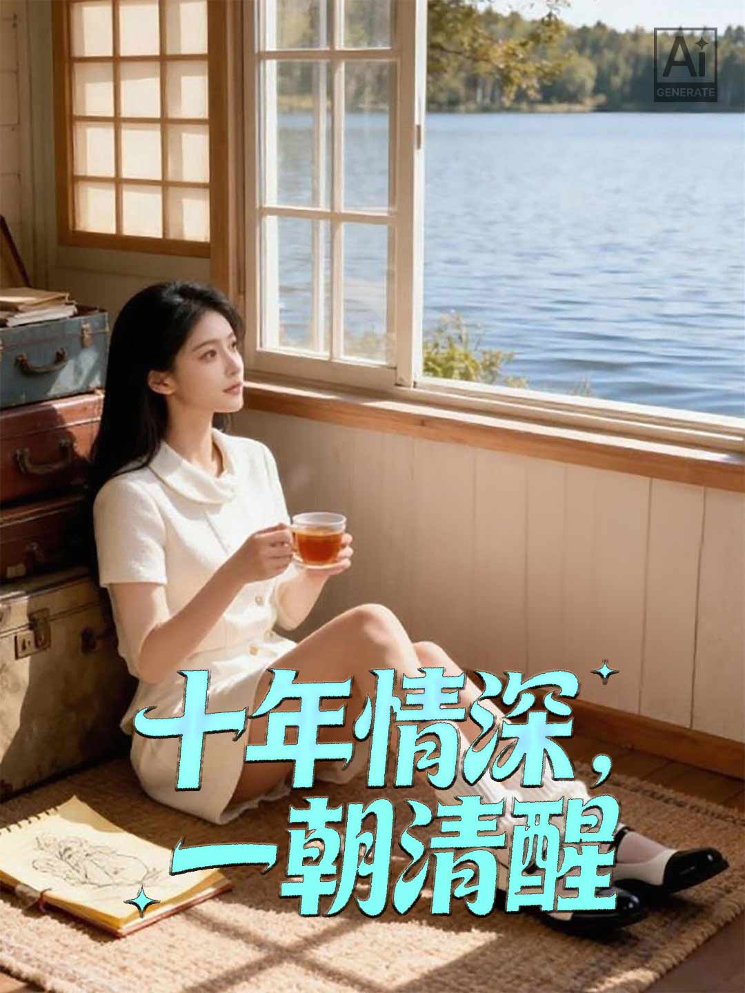 十年情深，一朝夢醒