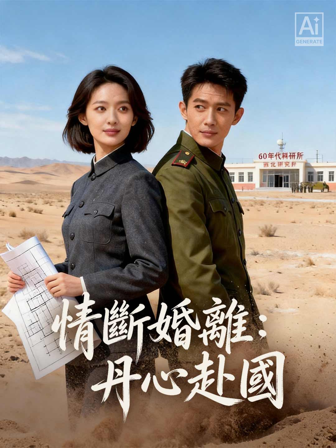 情斷婚離：丹心赴國