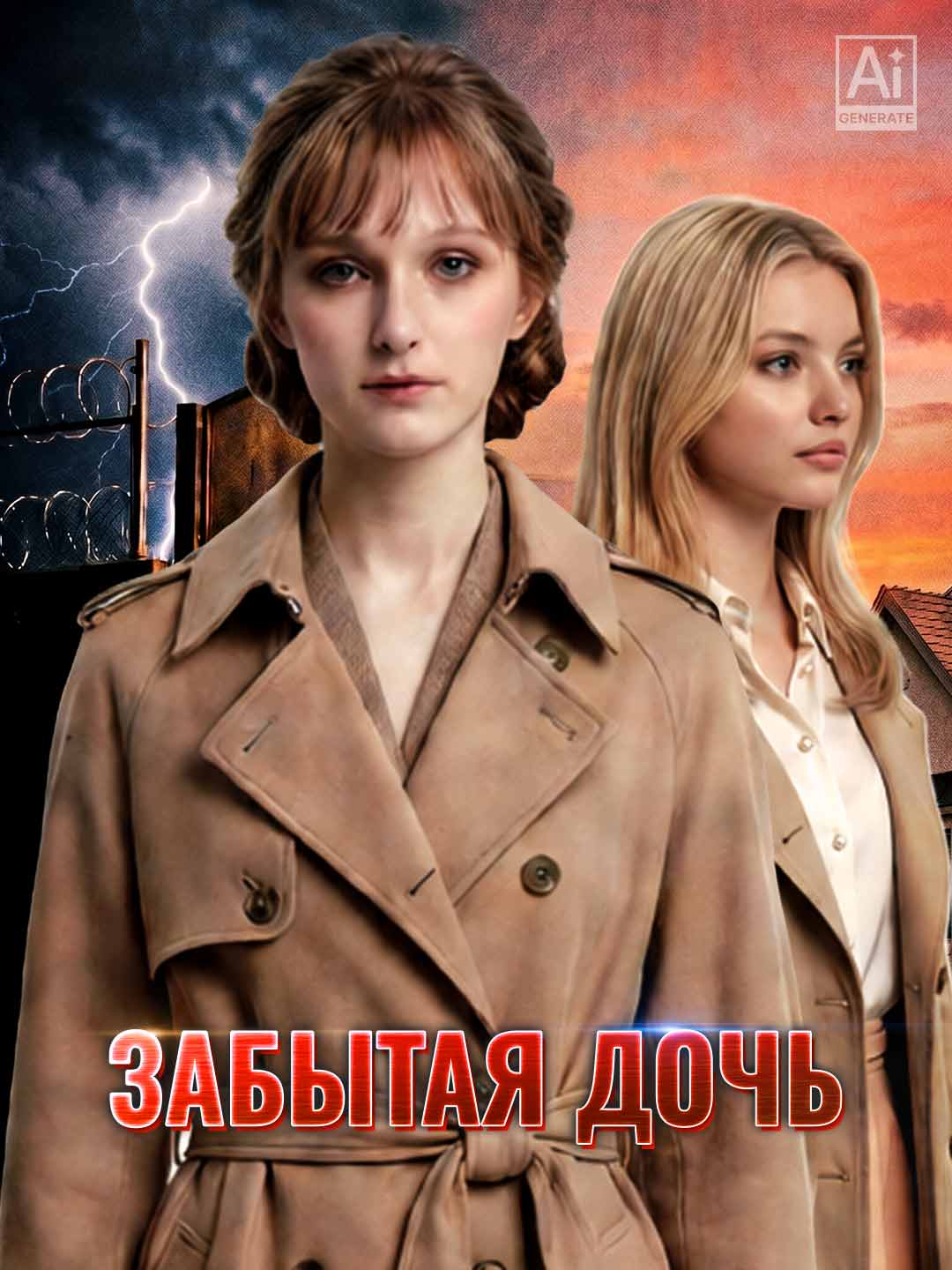 Забытая дочь