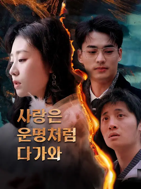 사랑은 운명처럼 다가와