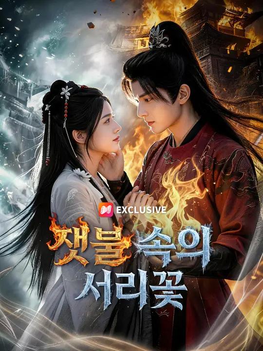 잿불 속의 서리꽃