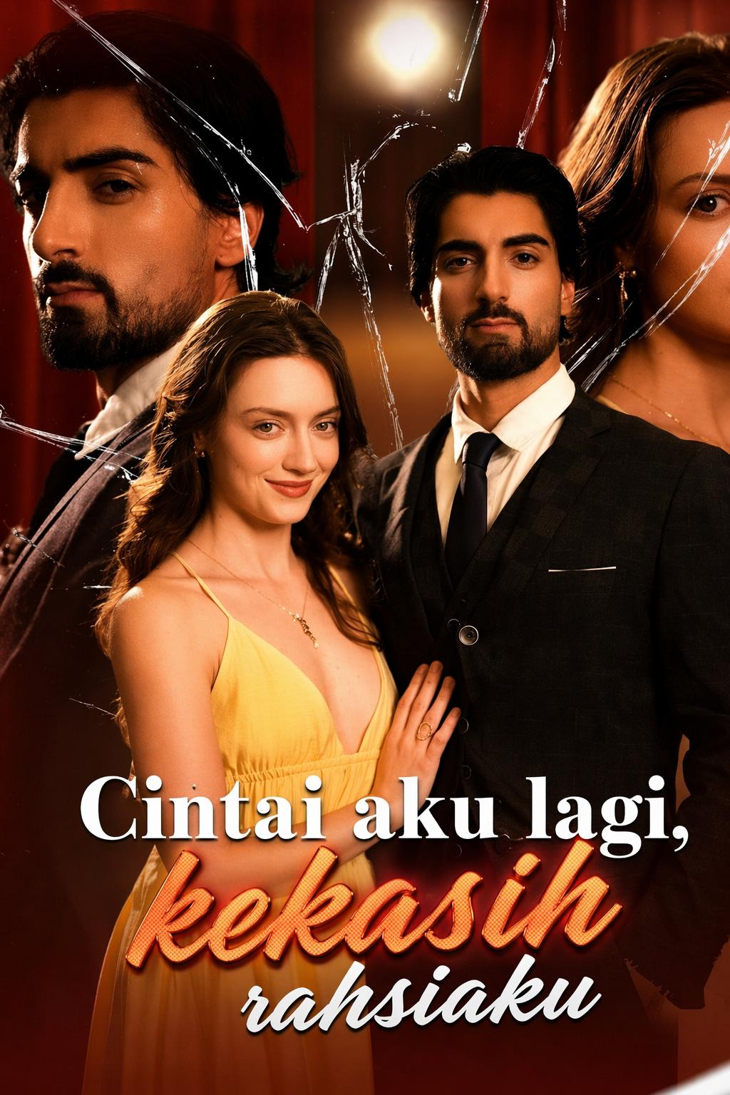 Cintai aku lagi, kekasih rahsiaku