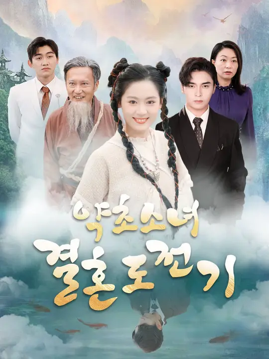 약초소녀 결혼 도전기