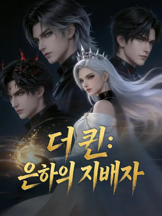더 퀸: 은하의 지배자
