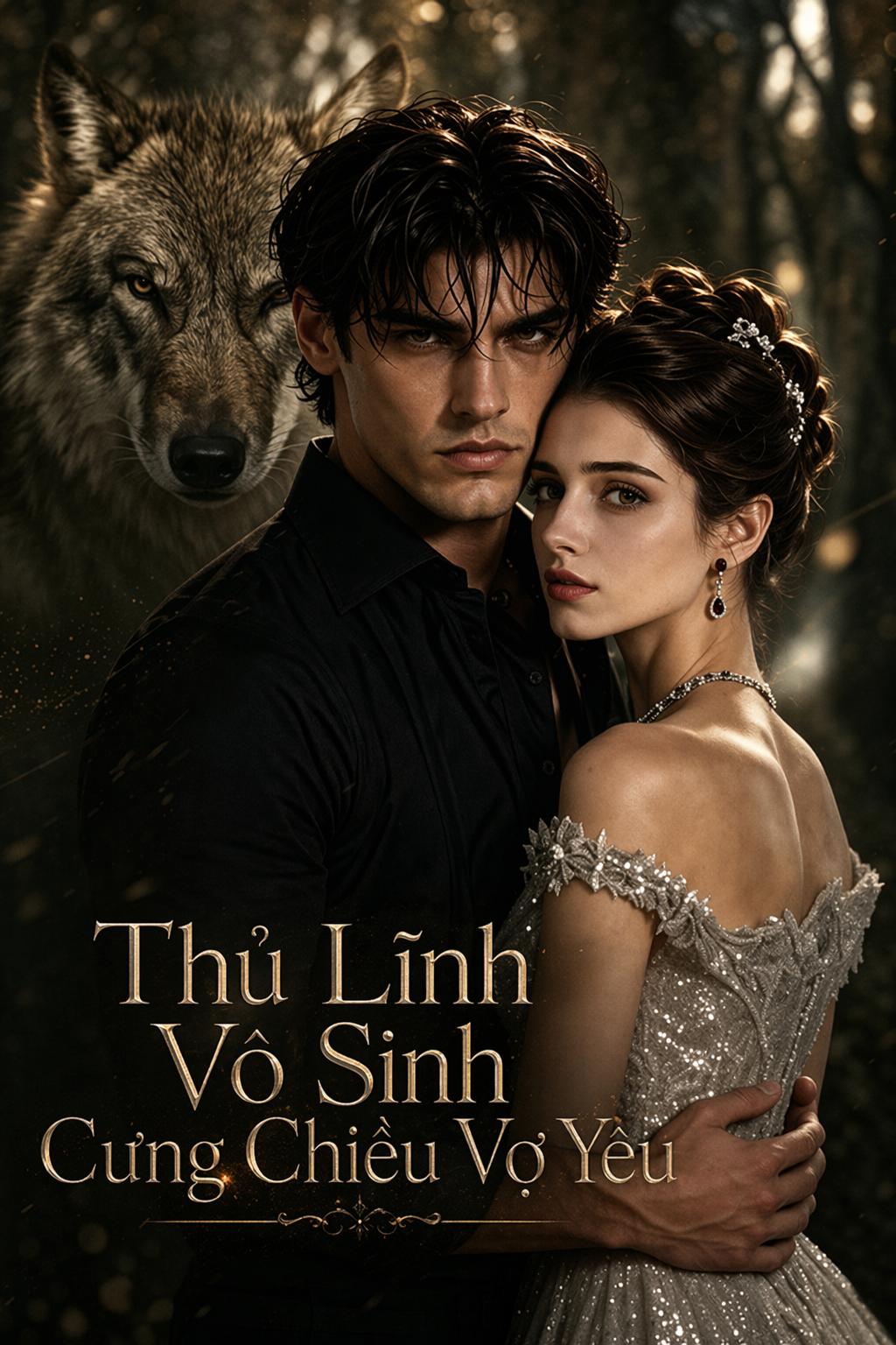 Thủ Lĩnh Vô Sinh Cưng Chiều Vợ Yêu