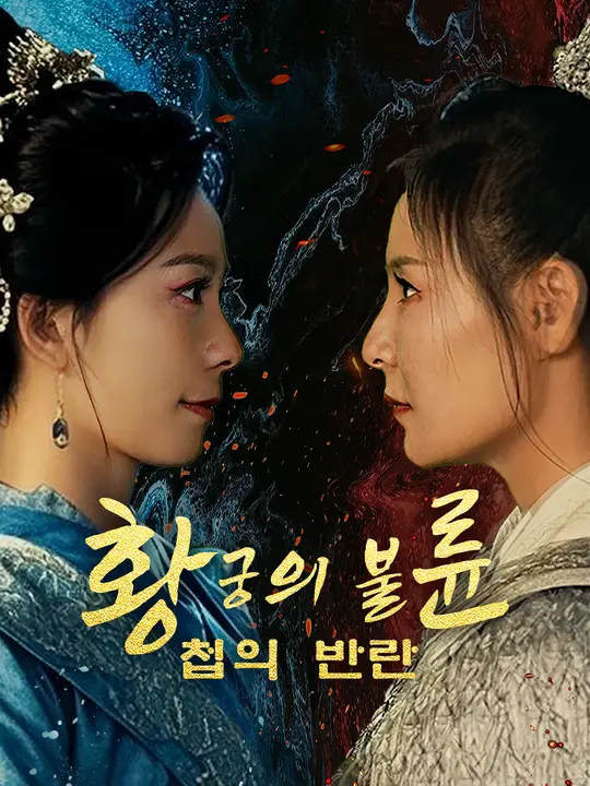 황궁의 불륜, 첩의 반란