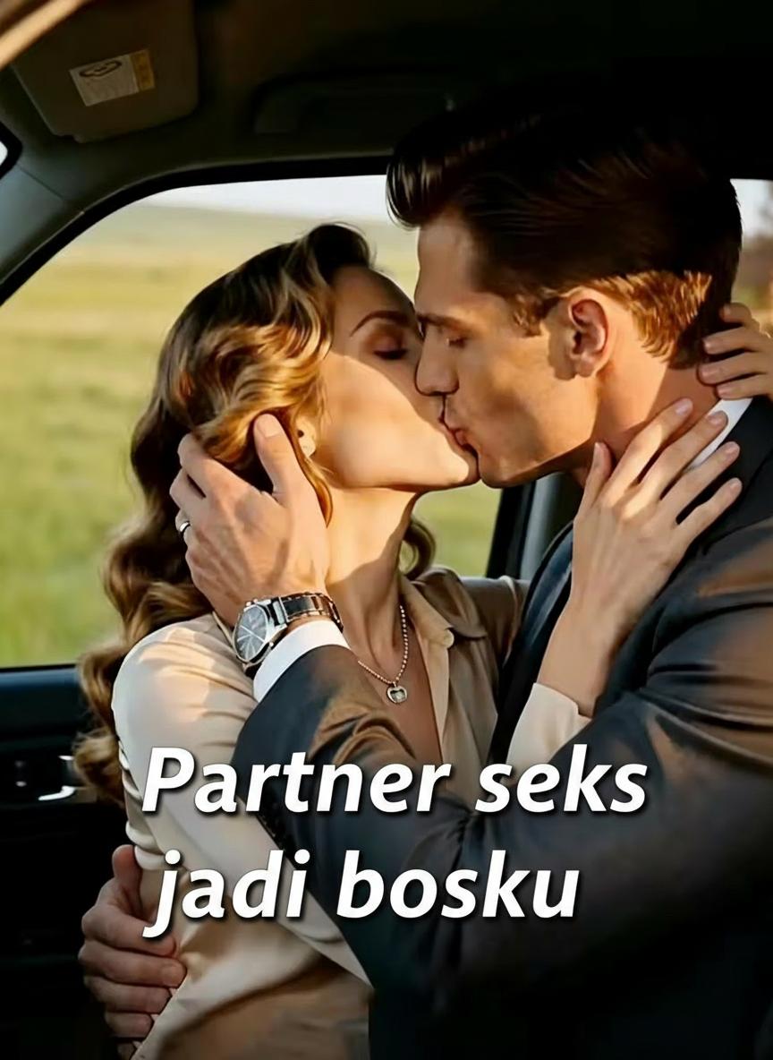 Partner seks jadi bosku